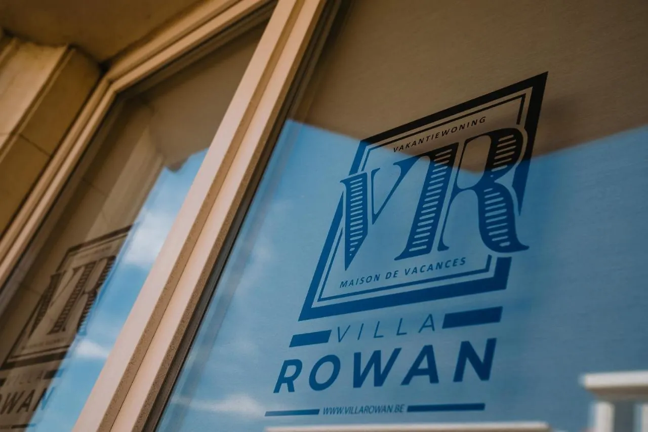 Villa Rowan Остенде 0*,  Бельгия