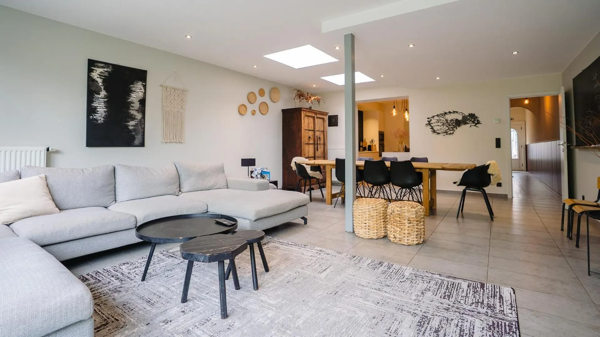 Дом отдыха Villa Rowan Остенде Бельгия