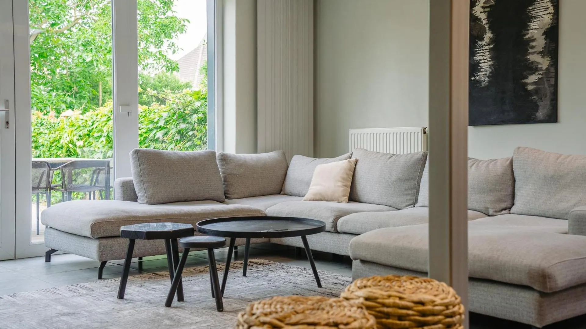 Дом отдыха Villa Rowan Остенде