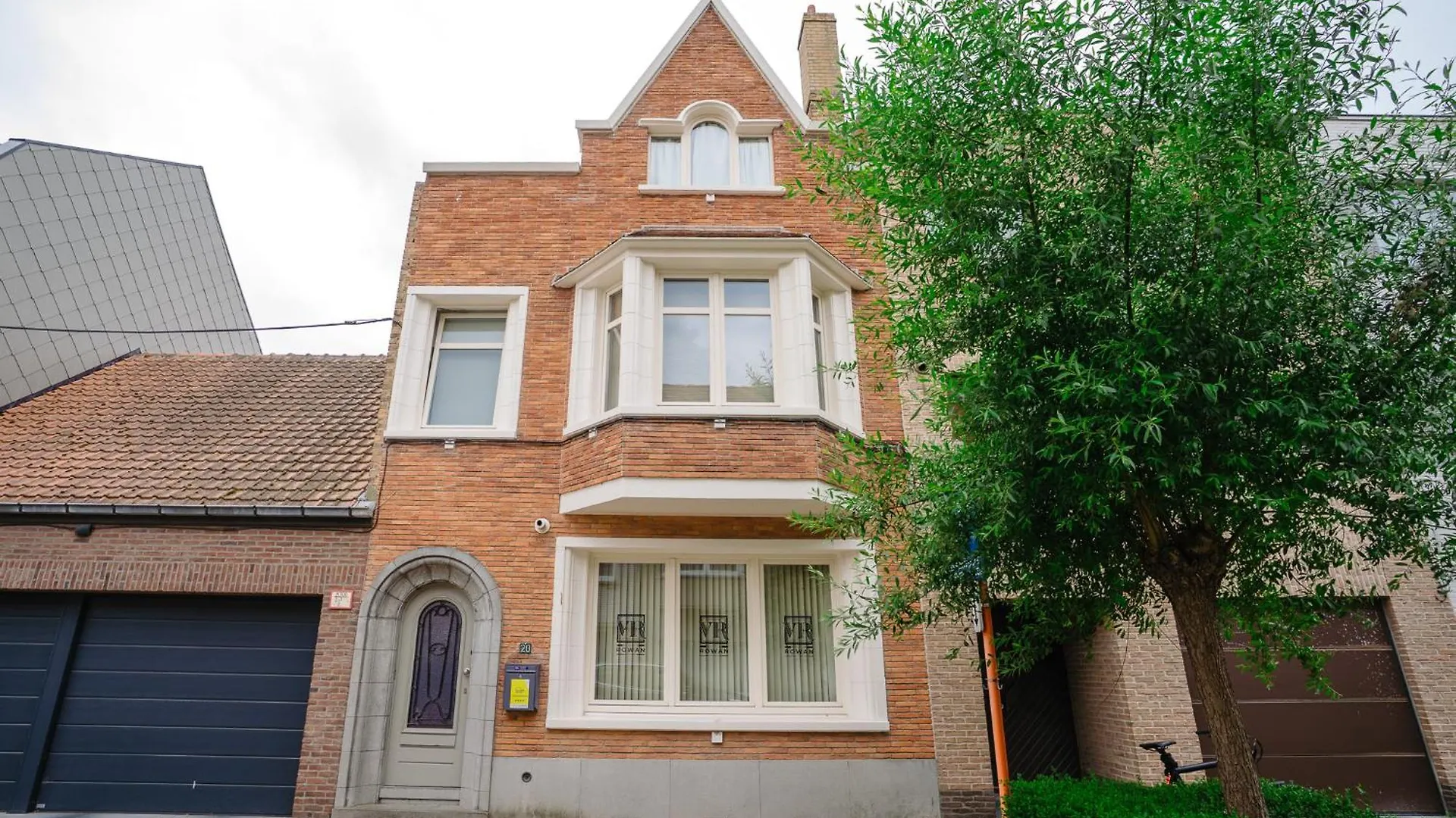 Villa Rowan location