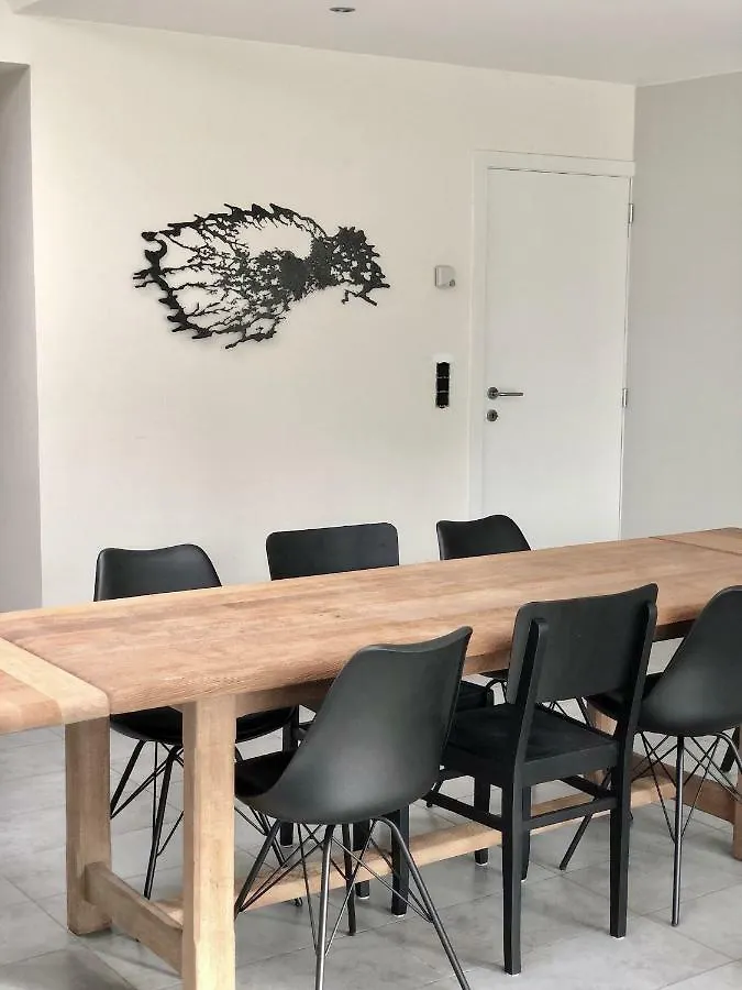 Villa Rowan Остенде 0*,  Бельгия
